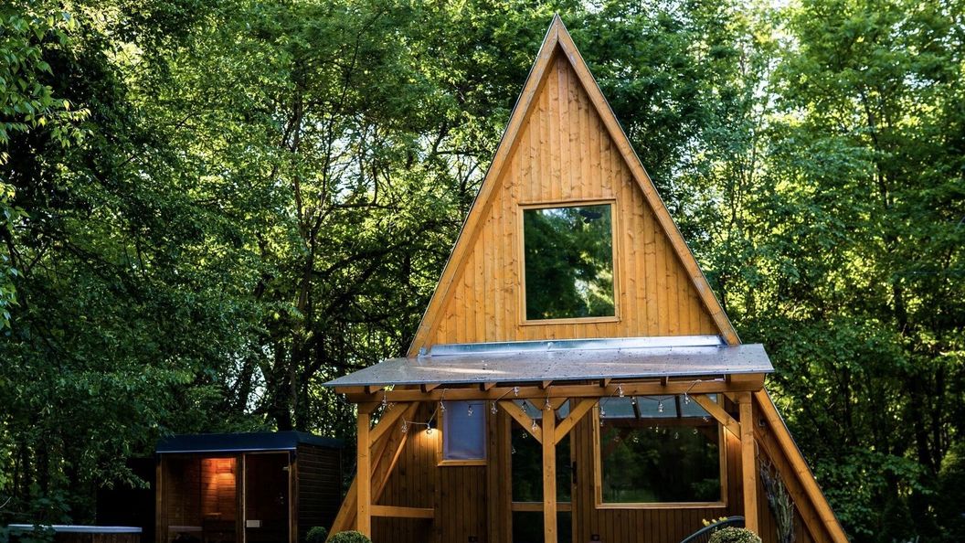 Paplanka Butique Cabin Nyírbátor (1)