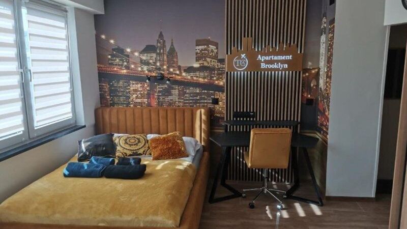 Przytulny apartament Brooklyn Centrum miasta Rzeszów - Podwisłocze 38 (1)