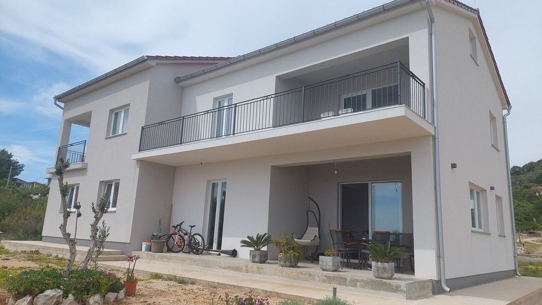 Apartmanok Parkolóhellyel Barbat, Rab - 22863 Barbat (1)