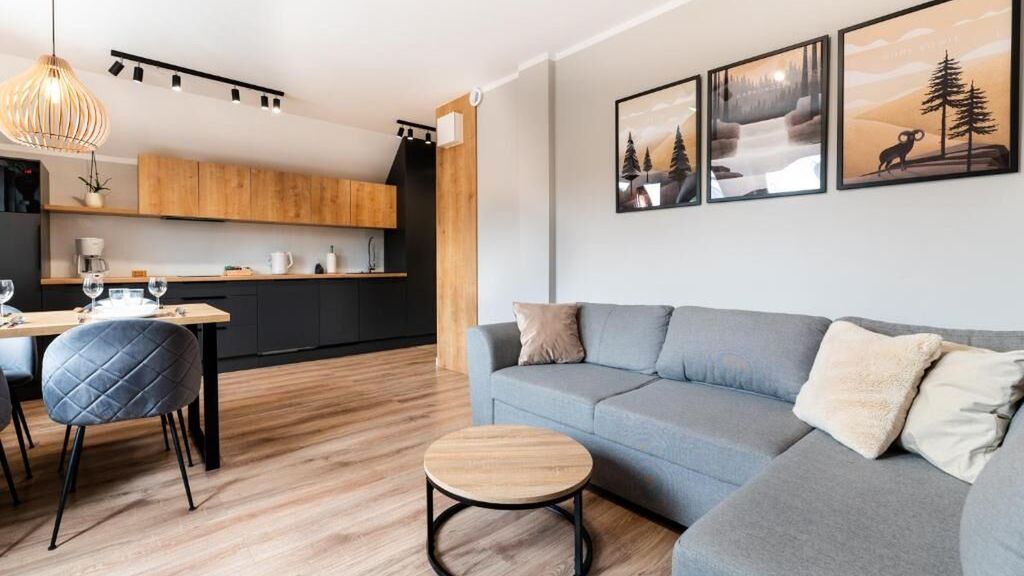 Apartament Dream View SPA Szklarska Poręba (1)