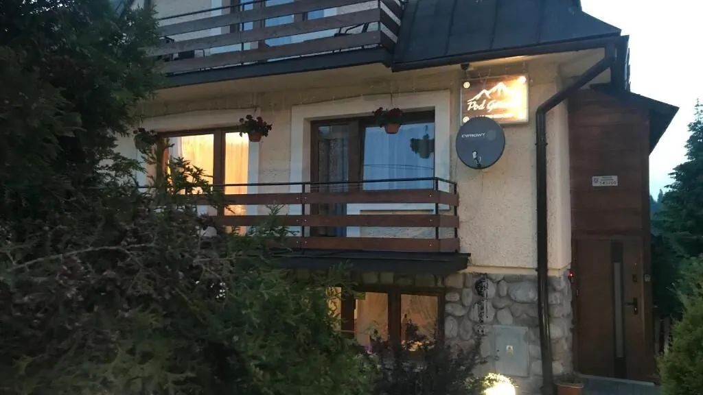 Apartament/studio rodzinne Pod Górami 2 (1)