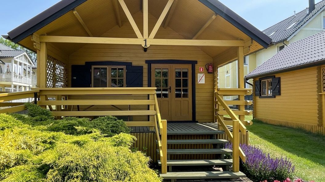 Domki i Pokoje Zielona Przystań (1)