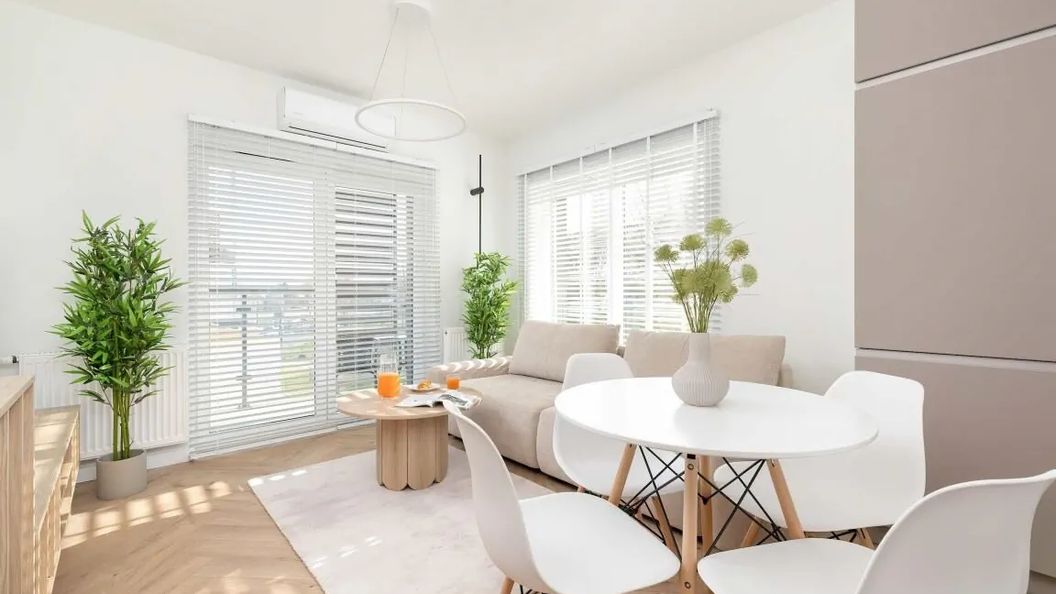 Paderewskiego 51F | Stylowy Apartament | Parking Rzeszów (1)