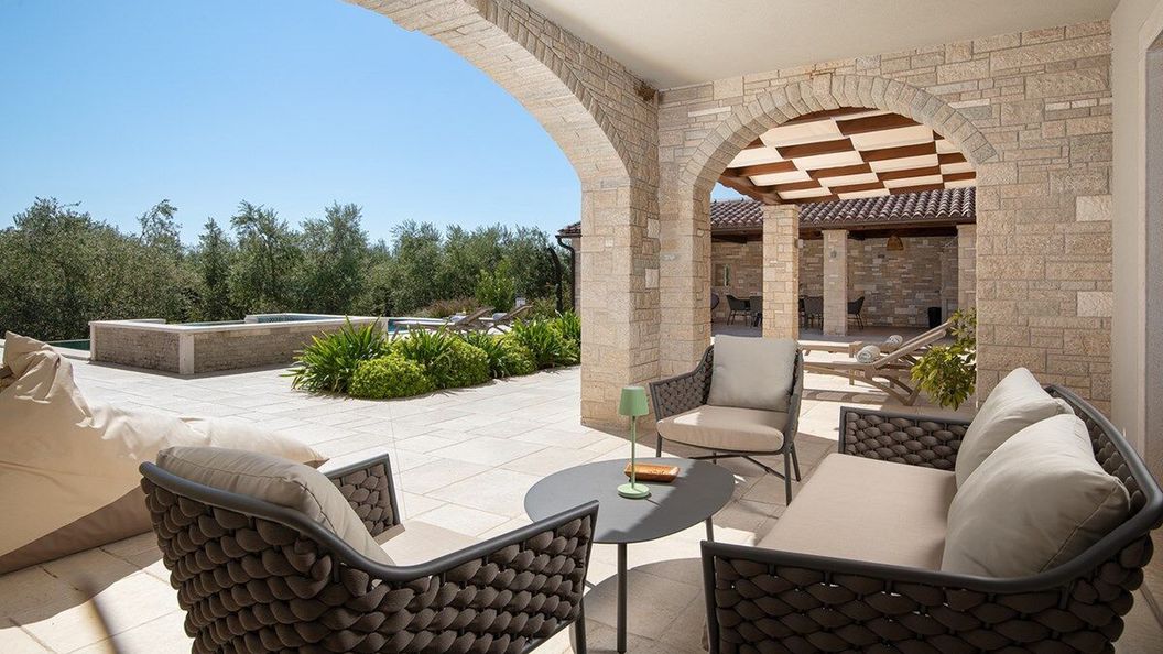 Villa Casa Ginetto Liznjan (1)