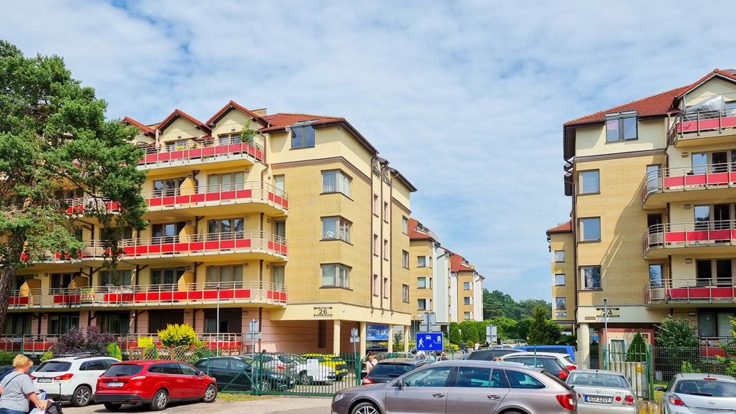 visit baltic - Apartament Mewa Zdrojowa Świnoujście (1)