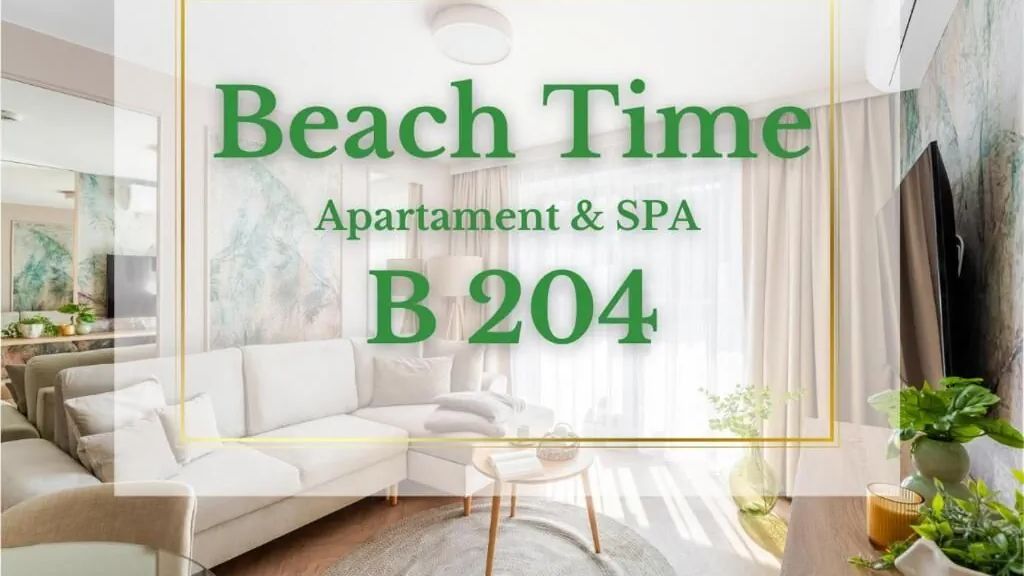 BeachTime Apartments & SPA by Posesja Apartamenty Grzybowo (1)