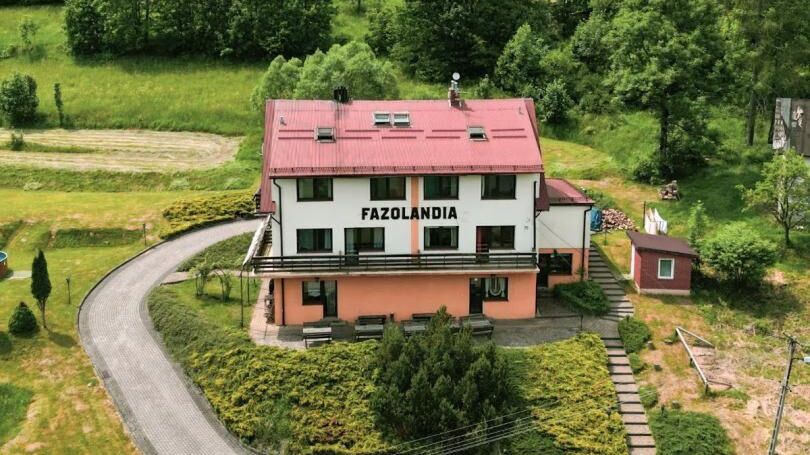 Dom Wczasowy Zacisze Zwardoń (1)