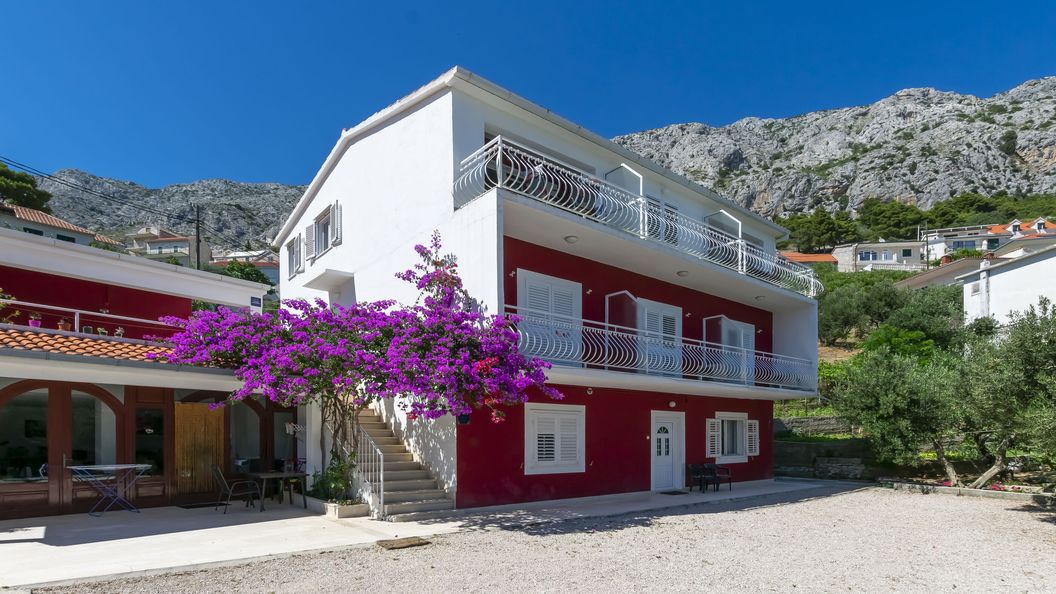 Apartments Slavka Mimice (1)