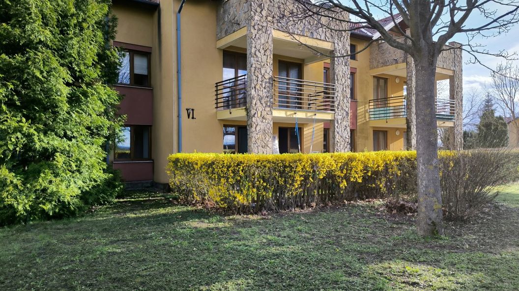 Sunset Green Apartman Bük (1)