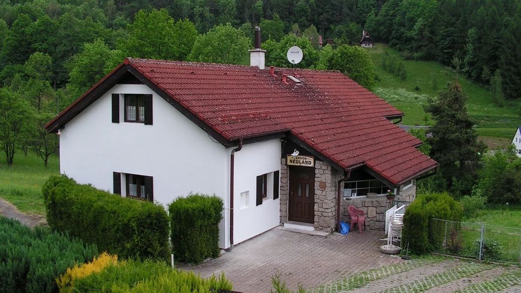 Penzion Neuland Kryštofovo Údolí (1)