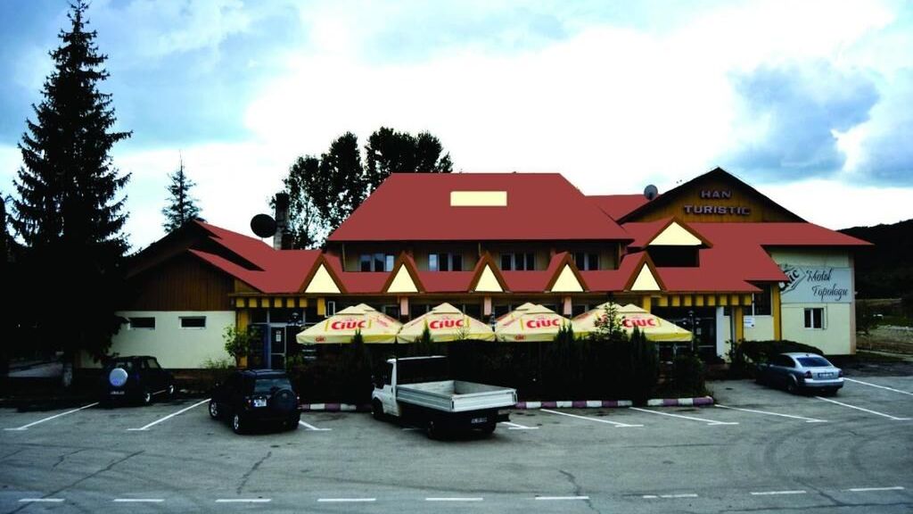 Motel Topolog Râmnicu Vâlcea (1)