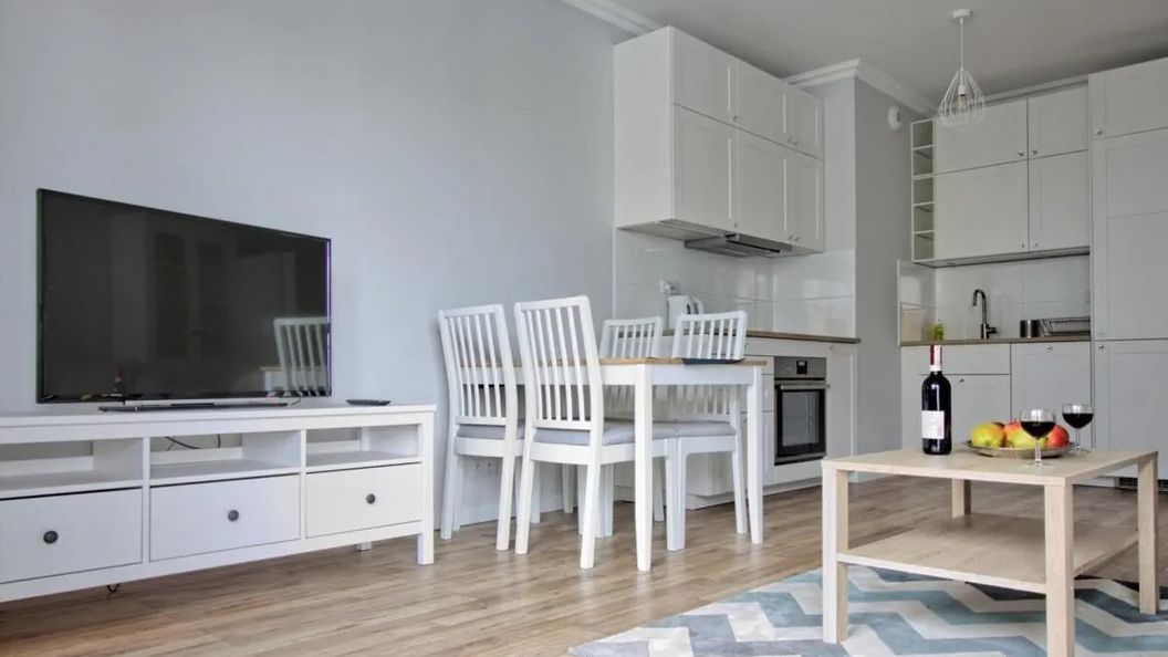 Warsaw City Apartment - Apartament Silver (1)