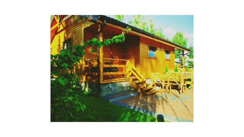 Domki Zielona Dolina Giewartów (1)