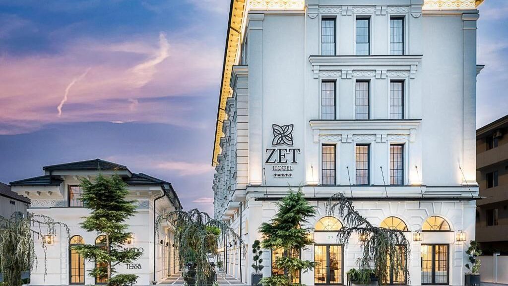 Hotel Zet Timișoara (1)