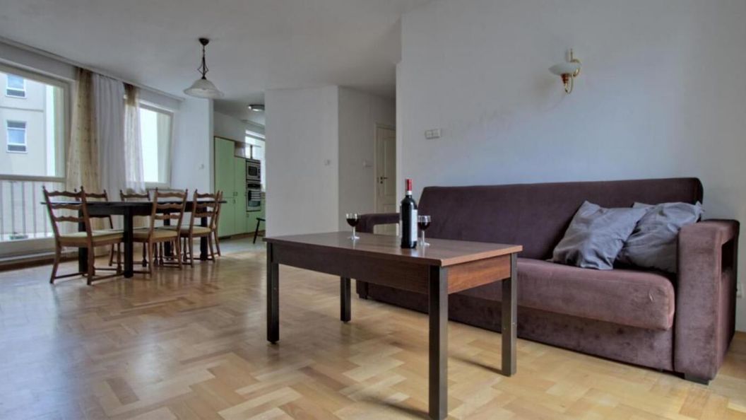 Warsaw City Apartment - Hoża VI (1)