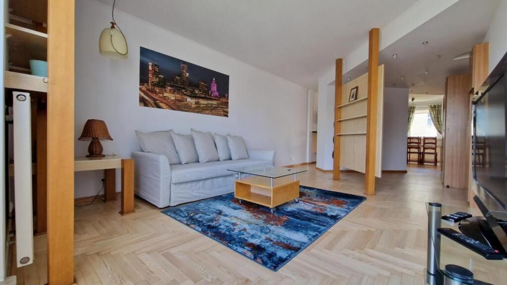 Warsaw City Apartments - apartament Hoża III (1)