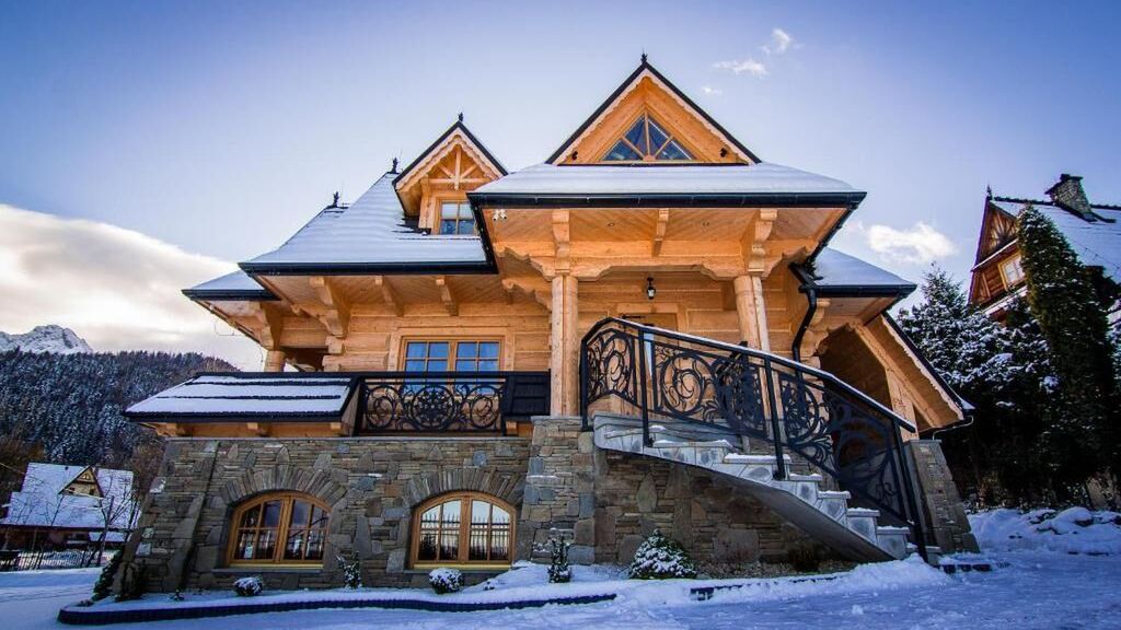 Myśliwski Domek pod Giewontem Zakopane (1)