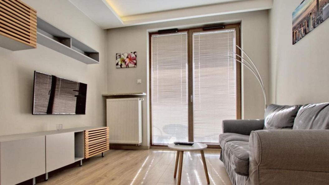 Warsaw City Apartment - Apartament Arctic (1)