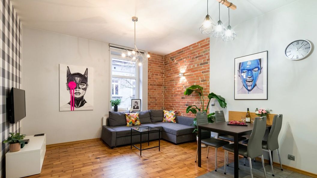 Discover Kraków/Apartamenty Loft/Kraków ul. Lubicz (1)