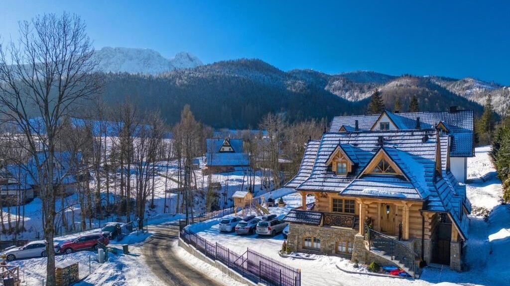 Apartamenty Pod Giewontem (1)