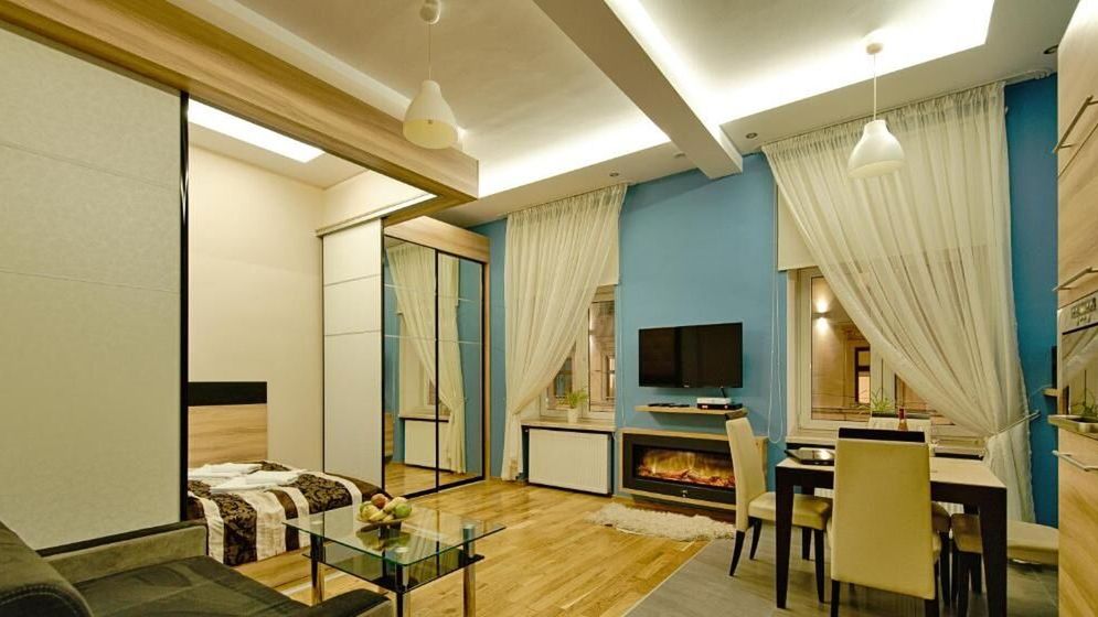 Apartamenty na Kazimierzu (1)