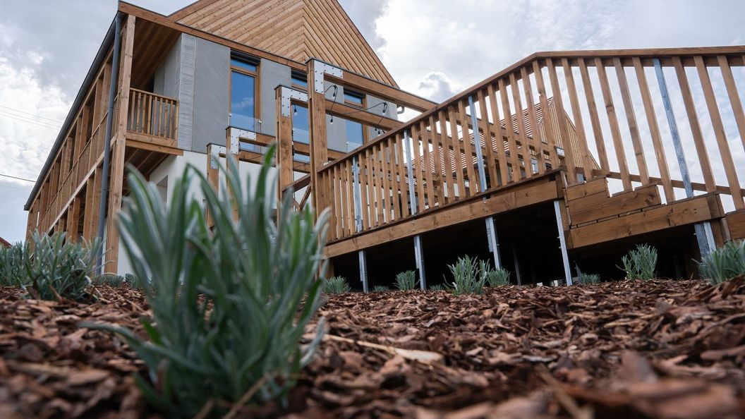 Zengő 9 - Kadarka Apartman Nadap (1)