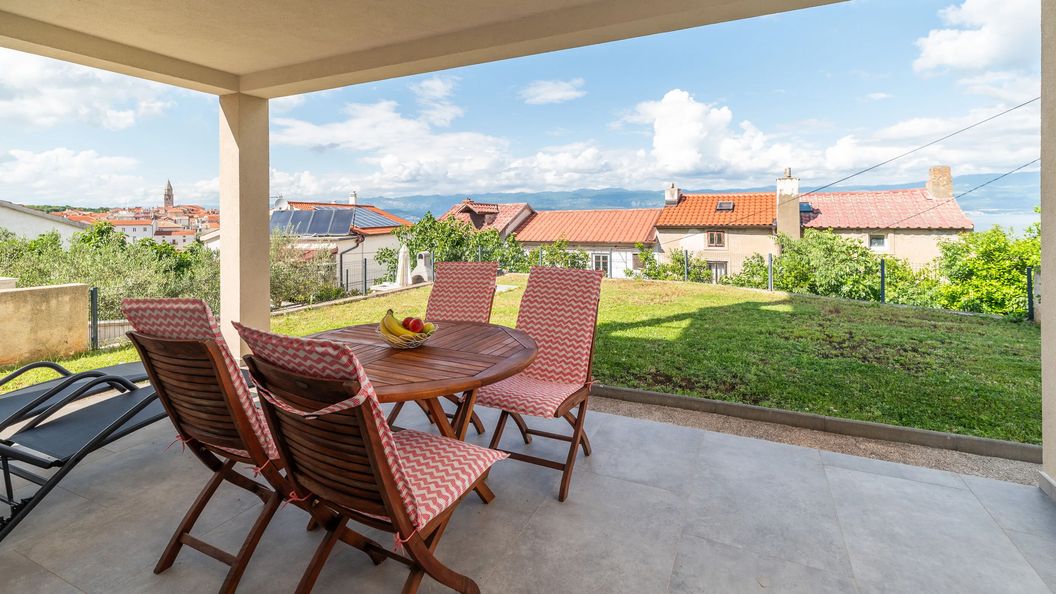 Apartment Krtica Vrbnik (1)