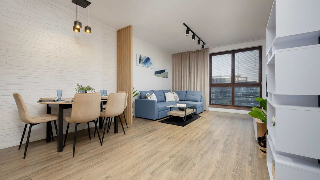 Wynalazek 2 | Przytulny apartament | Parking Warszawa (1)