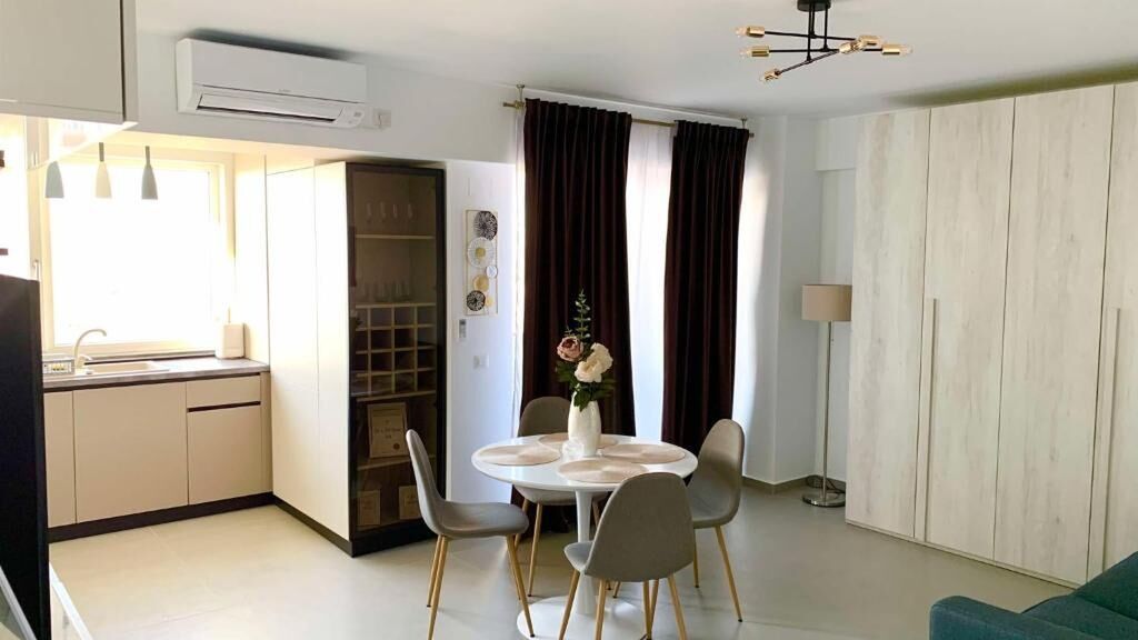 Oltenia Studio Decebal Residence Craiova (1)