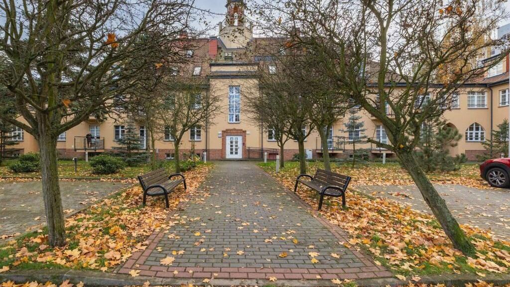 Nadmorskie Apartamenty Świnoujście 2 Sypialnie & Parking by Noclegi Renters (1)