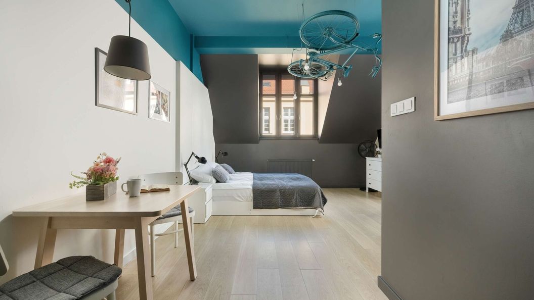 Kościuszki 51B | Studio | Blisko Starego Miasta (1)