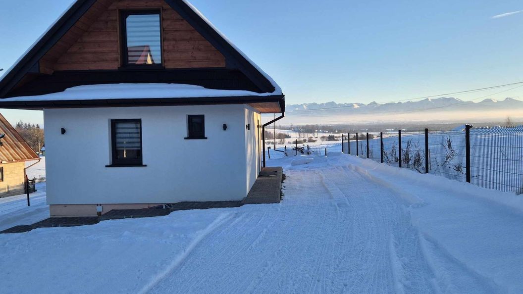 Domek Zołcyniańsko Panorama Załuczne (1)