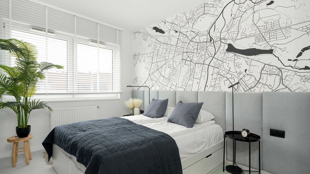 Lwowska 4D | Nowoczesny Apartament | Praca zdalna Poznań (1)