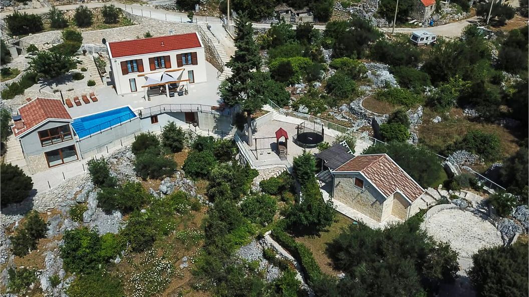 Vendégház Ploče - CDR625 (1)