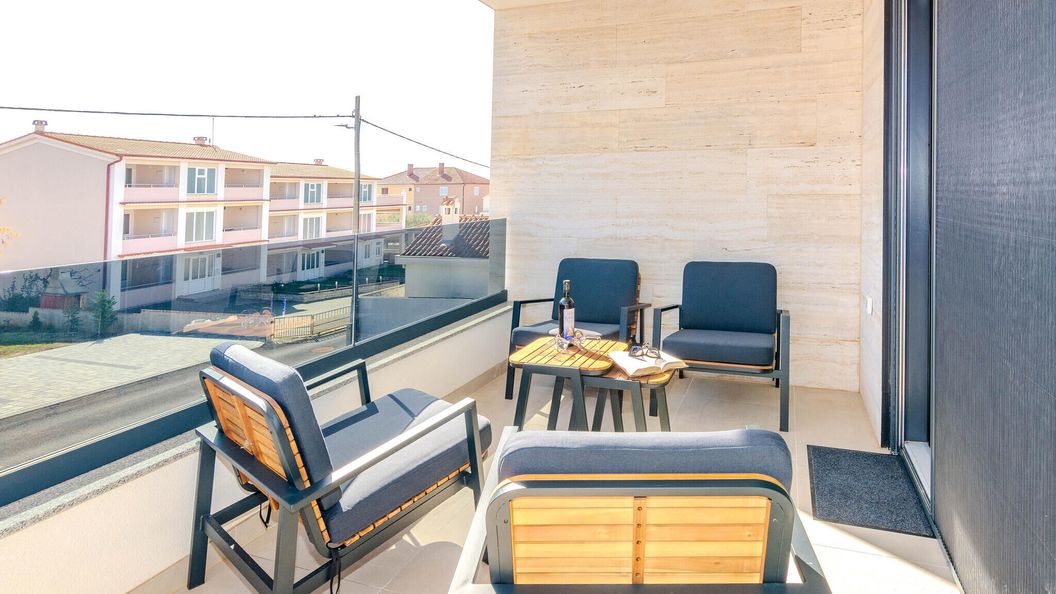 Apartman Privlaka - CDI988 (1)