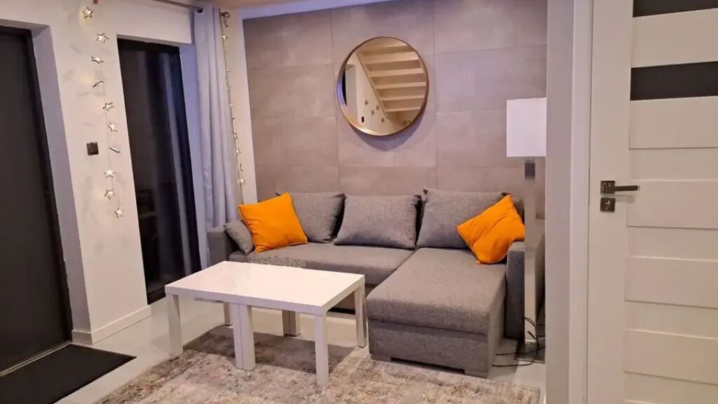 Domki letniskowe Borówka Okuninka (1)