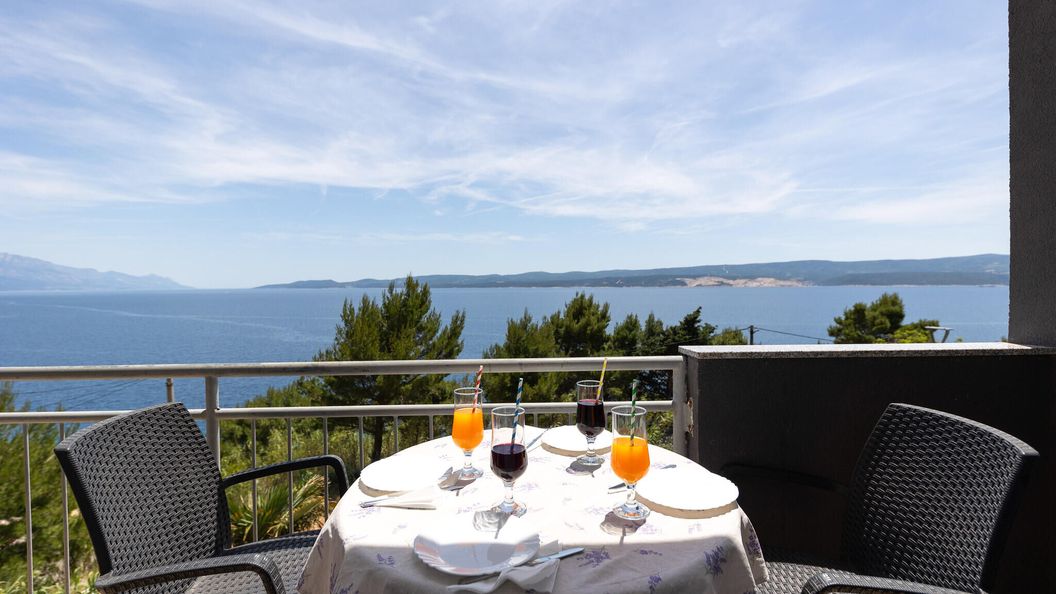 Apartman Omiš - CSC764 (1)