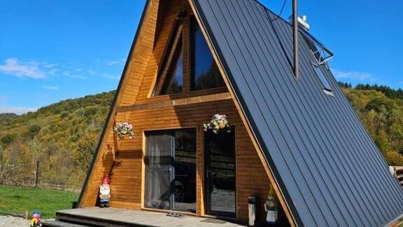 La Cabana lui Matei Paltin (1)