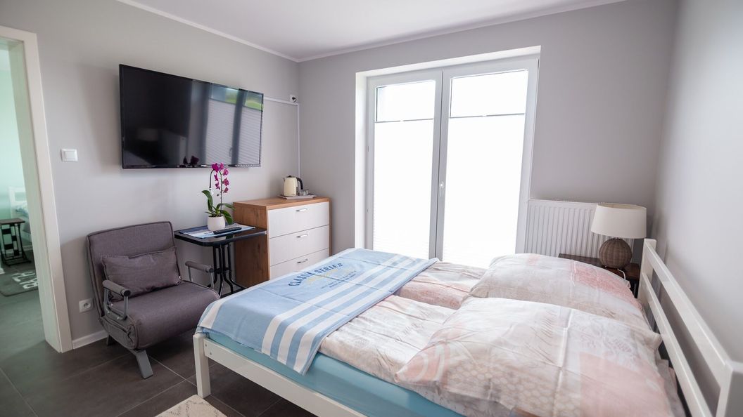 Pokoje Gościnne Wojtek - 5 minut do plaży (1)