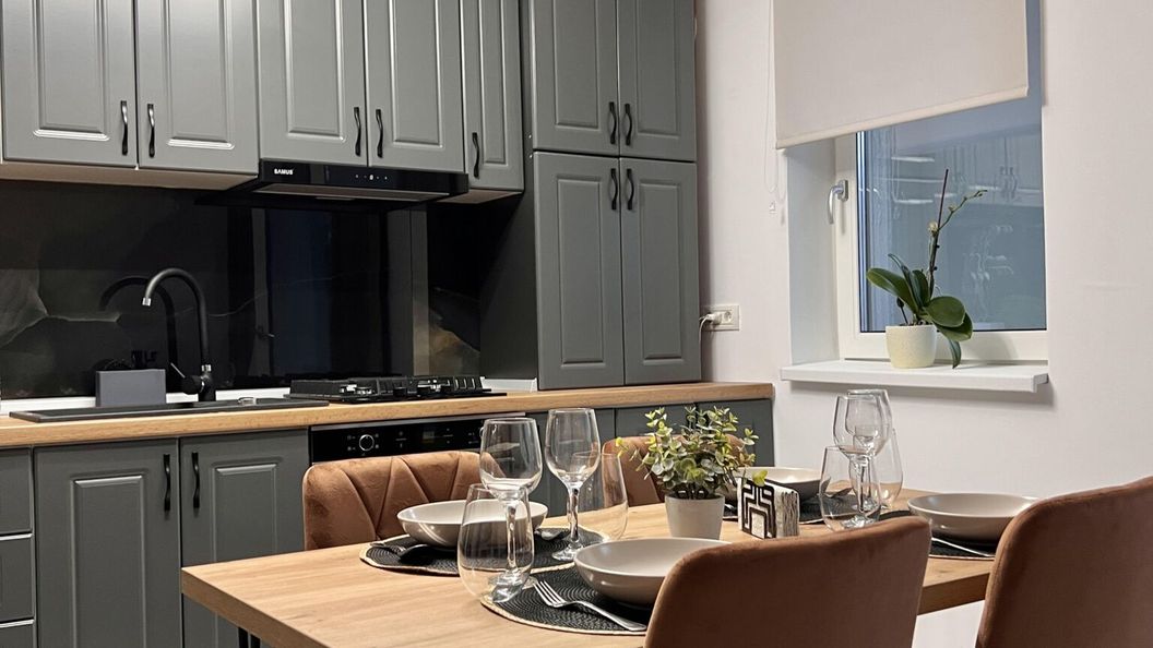 Apartament David Home Giroc (1)