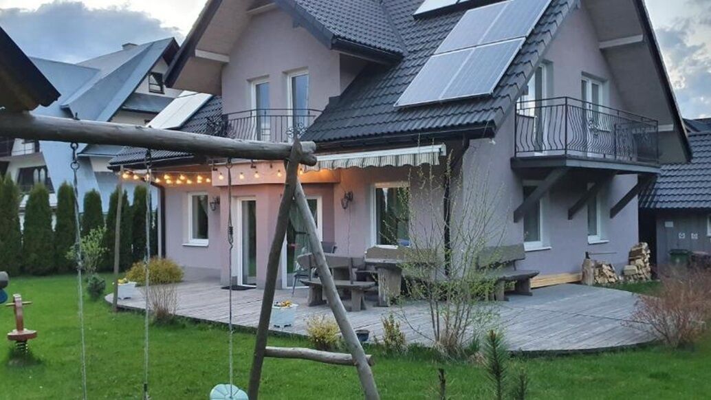 Agroturystyka na Słonecznej Orawie u Dzikich w Jabłonce. (1)