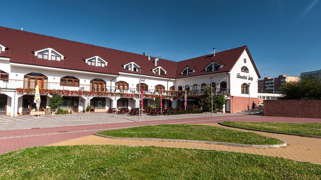 Sluneční dvůr Brno (1)