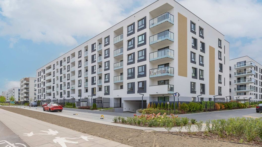 Lazurowa 15 | Elegancki Apartament | Parking Warszawa (1)