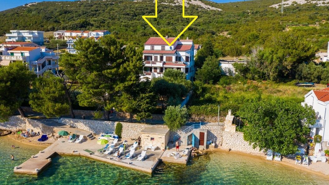 Apartments Jadra Stara Novalja (1)