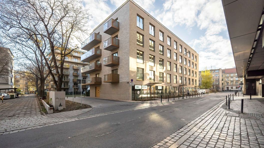 Czysta 4 | Luksusowy Apartament | Klimatyzacja Wrocław (1)