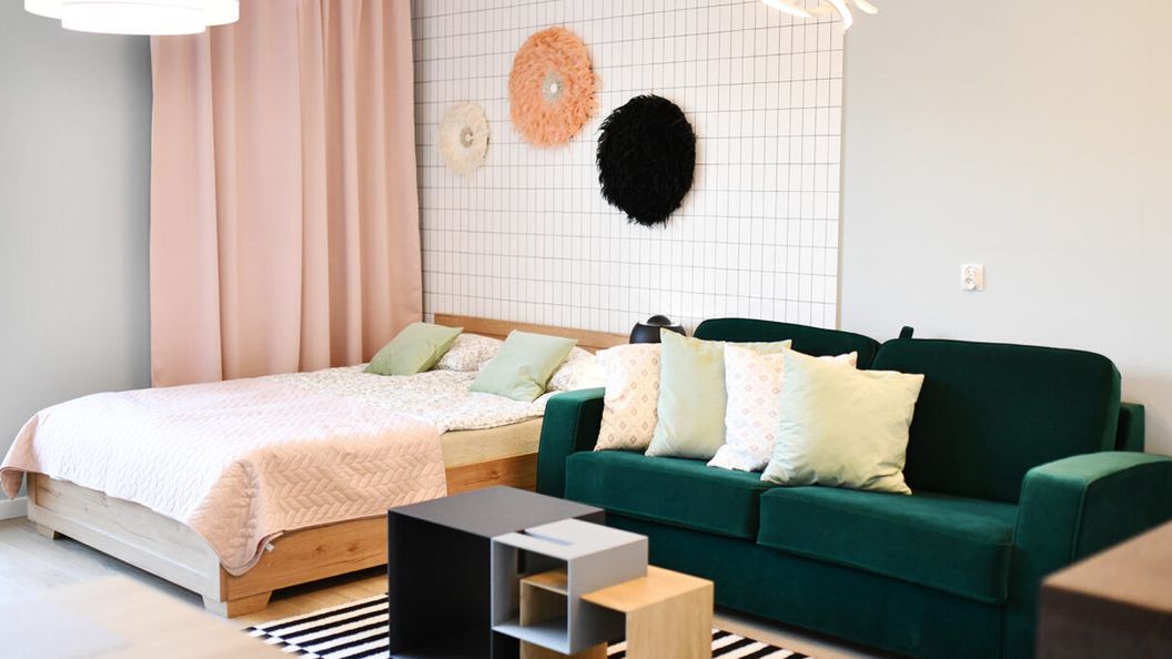 Apartamenty Navigator -Nadmorskie Tarasy z basenem (1)