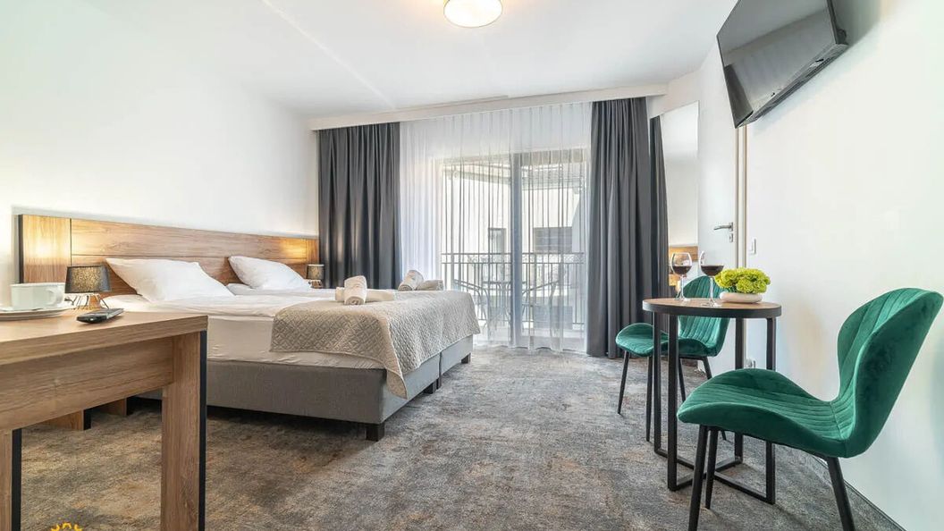 Villa Solaris II Niechorze (1)