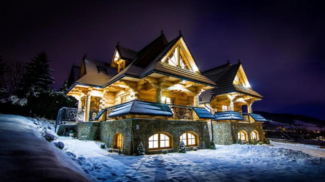 Górski Domek pod Giewontem (1)