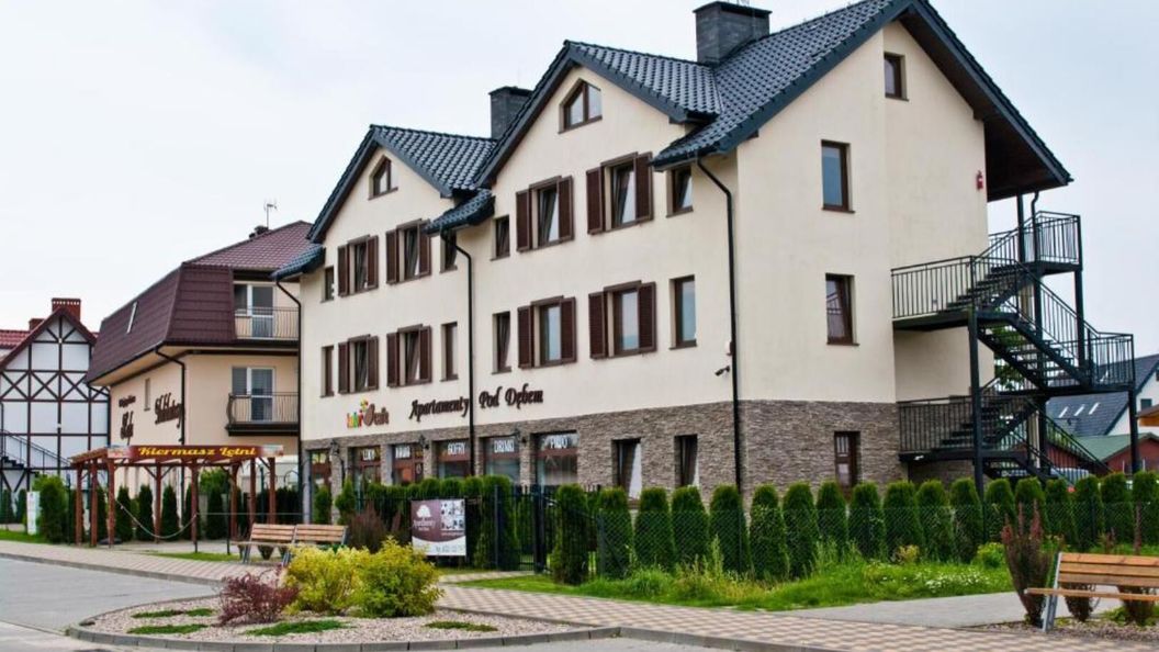 Apartamenty pod Dębem Wicie (1)