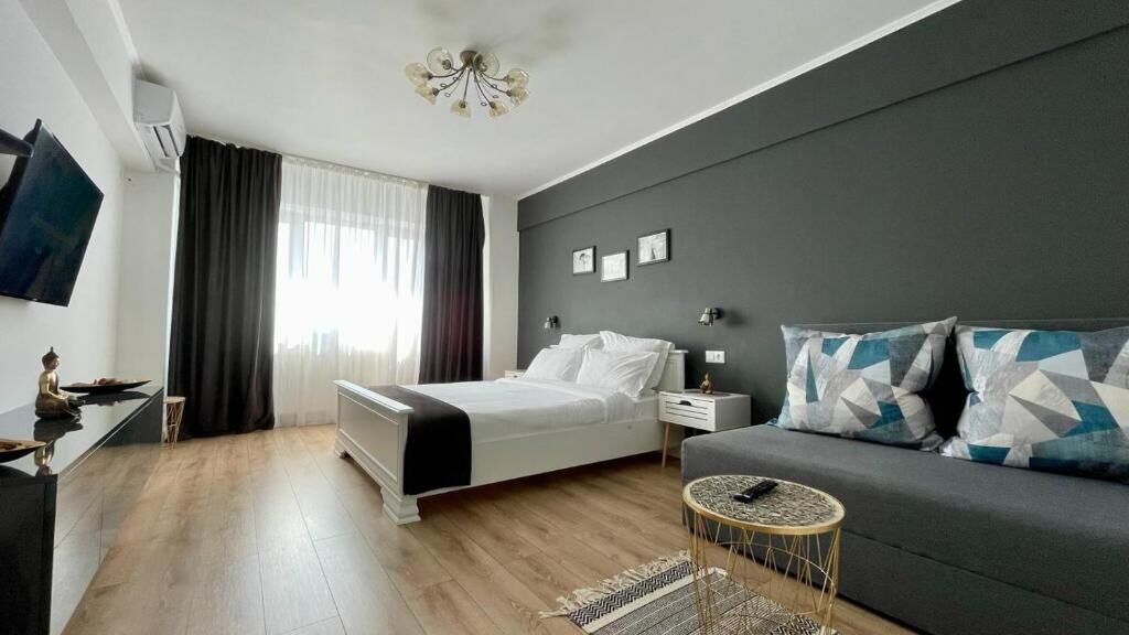 Apartment Luxury Studio București (1)